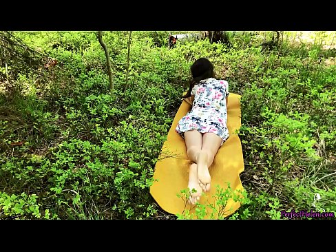 ❤️ Тиндердегі бейтаныс адам менің кискамды мастурбациялайды және орманда құмарланып жүреді Порно видео бойынша порно kk.rexporn-com.ru ️❤
