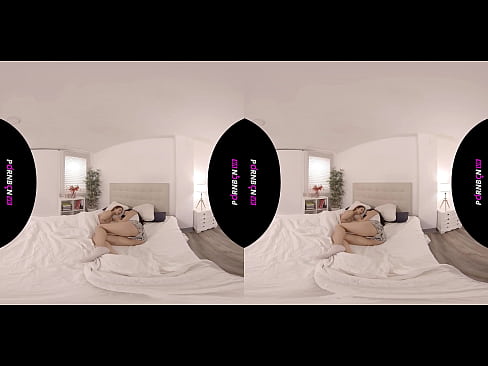 ❤️ PORNBCN VR Екі жас лесбиянка 4K 180 3D виртуалды шындықта оянуда. Женева Беллуччи Катрина Морено Порно видео бойынша порно kk.rexporn-com.ru ️❤